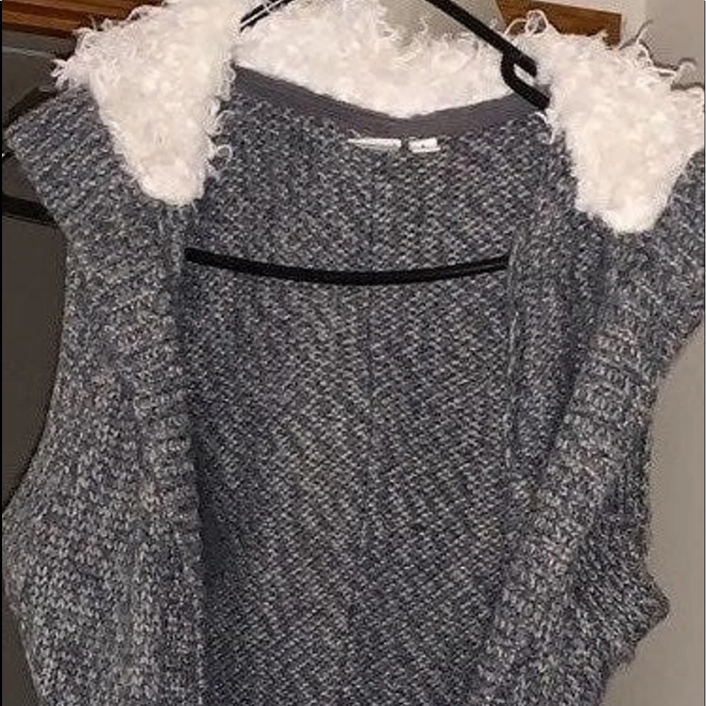 New Gap Long Sweater